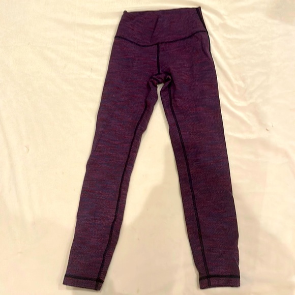 Lululemon leggings - Picture 1 of 3